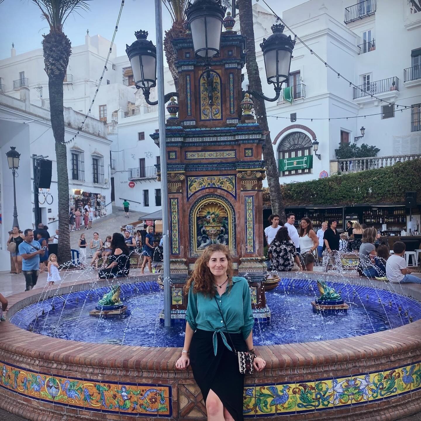 🌱 Summer dump de 15 d&iacute;as de dormir, nadar, comer y leer. 
Ya de vuelta en Madrid currando y ✨manifestando✨ pero amigas qu&eacute; gusto da Andaluc&iacute;a, qu&eacute; maravillosa es y ojal&aacute; siga as&iacute; siempre.
Tambi&eacute;n pasa